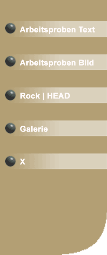 Side nav buttons